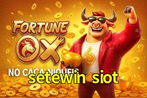 Jogo Fortune Ox no setewin siot Cassino