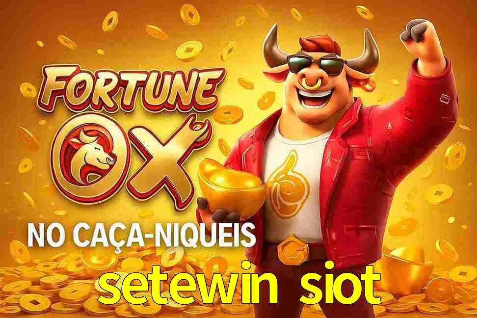 Jogo Fortune Ox no setewin siot Cassino